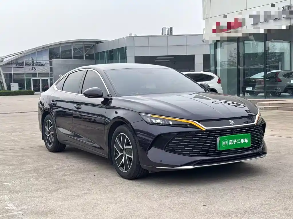 BYD Qin L — миниатюра 4