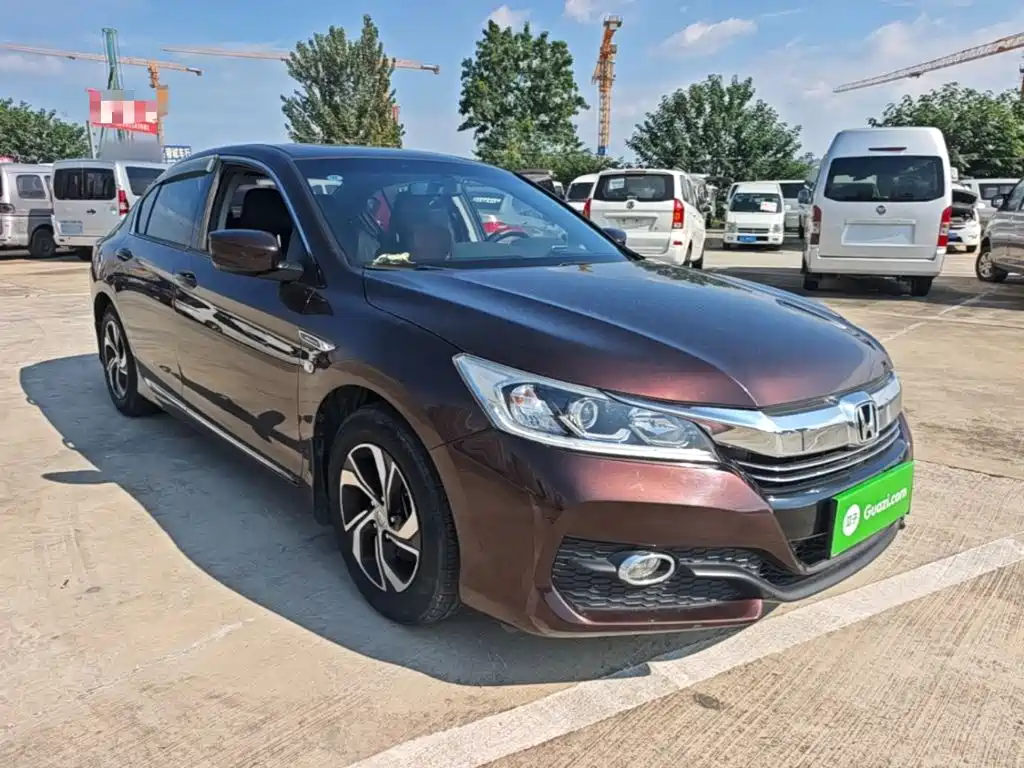 Honda Accord — миниатюра 4