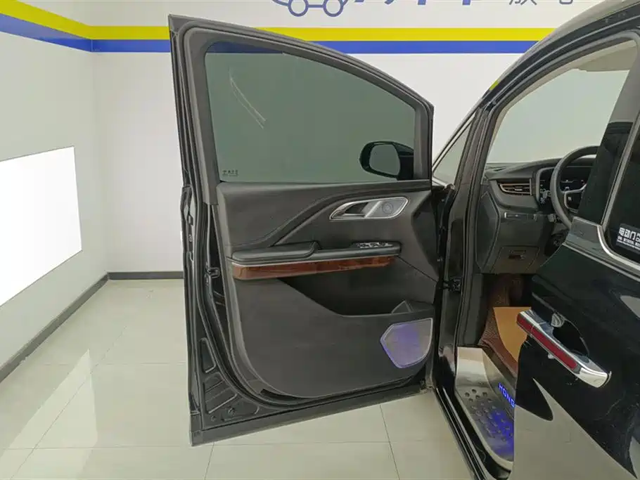 Hongqi HQ9 2023 2.0T