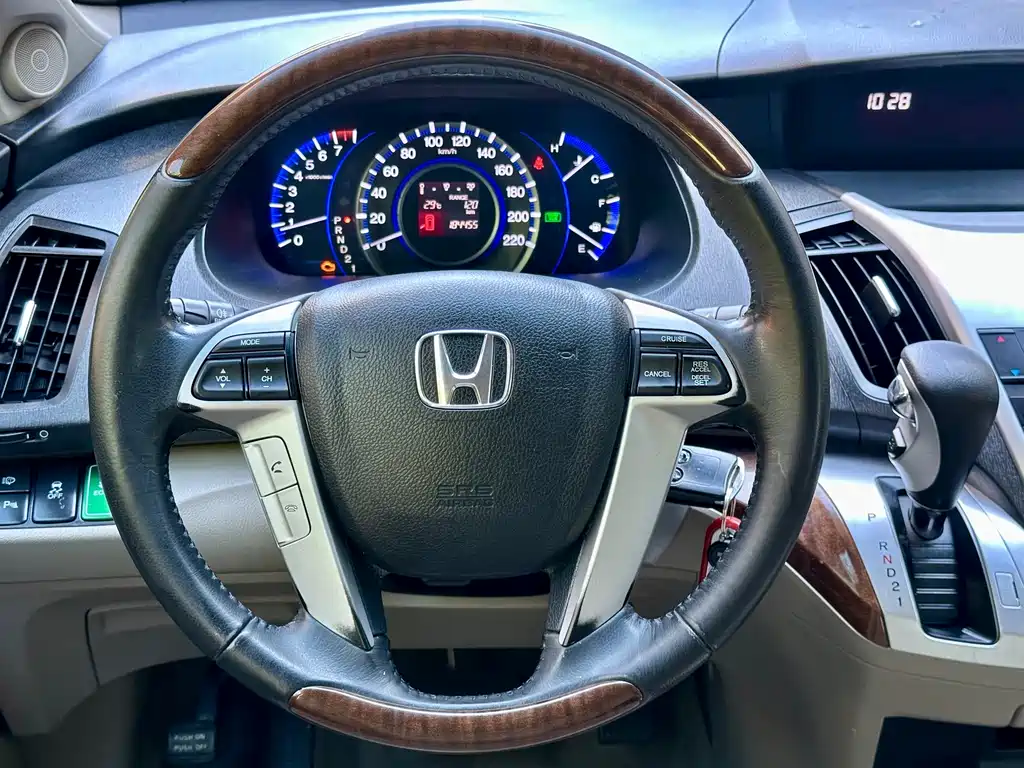 Honda Odyssey — миниатюра 13