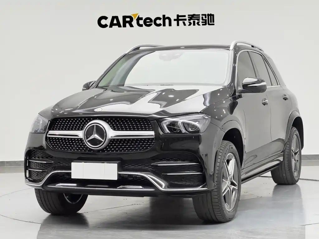 Mercedes-Benz GLE 2021