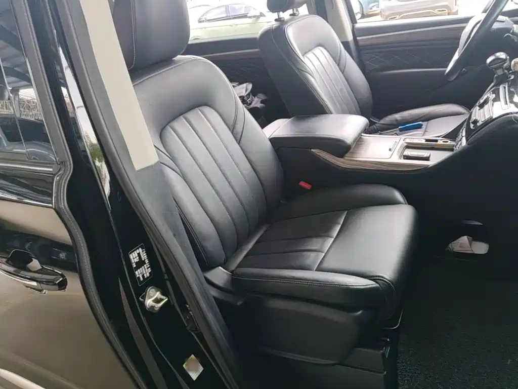 GAC Motor Trumpchi M8 — миниатюра 25