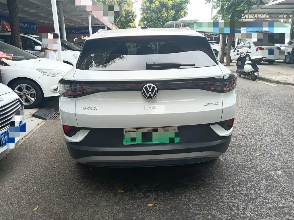 Volkswagen ID.4 Crozz — миниатюра 10