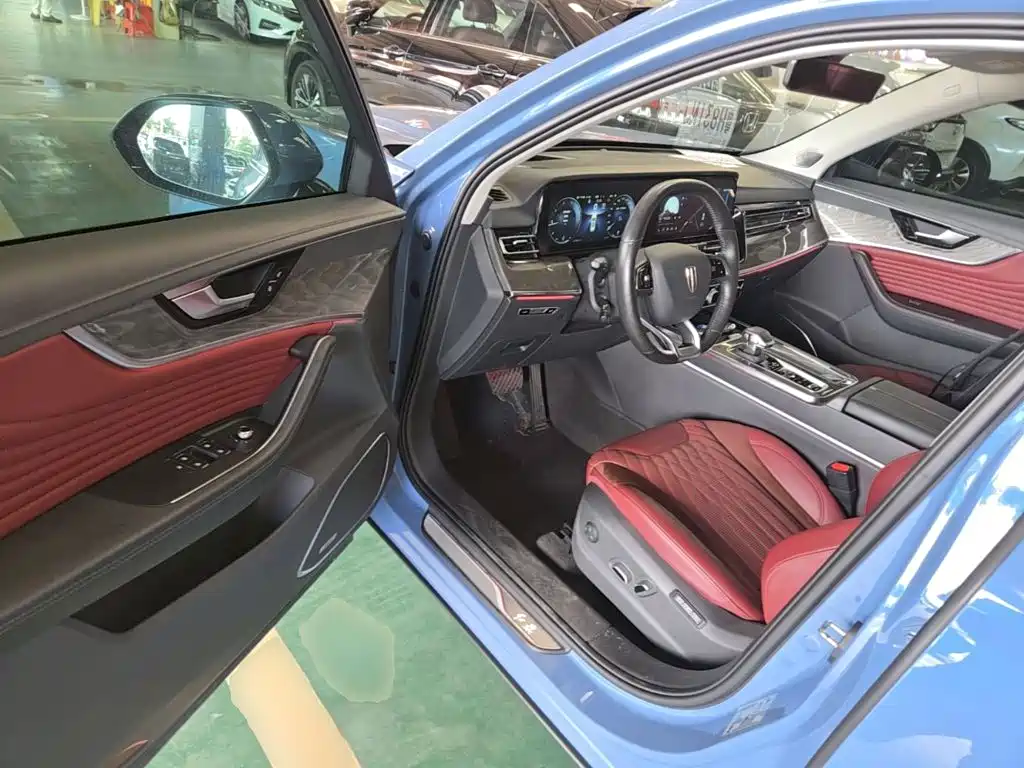 Hongqi Hongqi HS5 — миниатюра 16