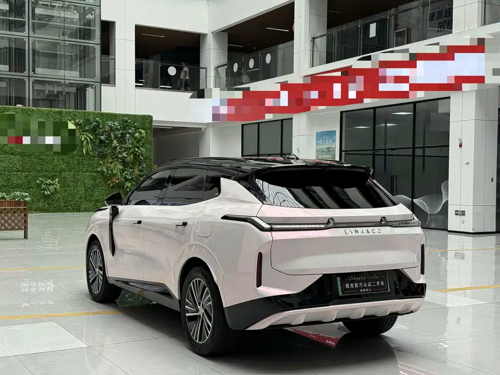 Lynk & Co 08 EM-P — миниатюра 18