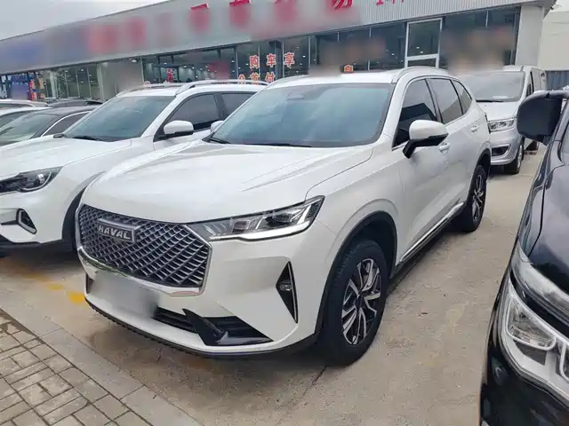 2023 Haval H6