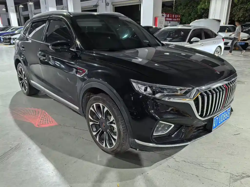 Hongqi Hongqi HS5 - фото 2