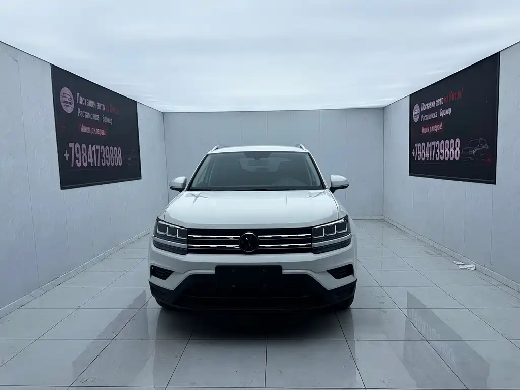Volkswagen Tharu — миниатюра 3