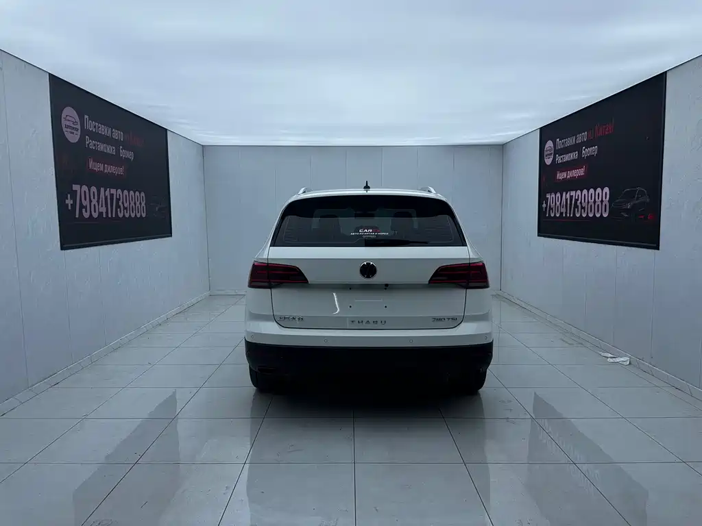 Volkswagen Tharu — миниатюра 7