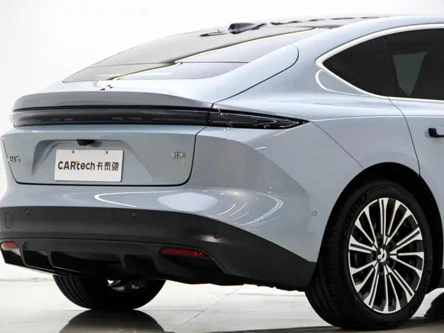 NIO ET5 — миниатюра 8