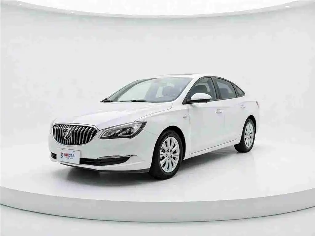 Buick Excelle 2016