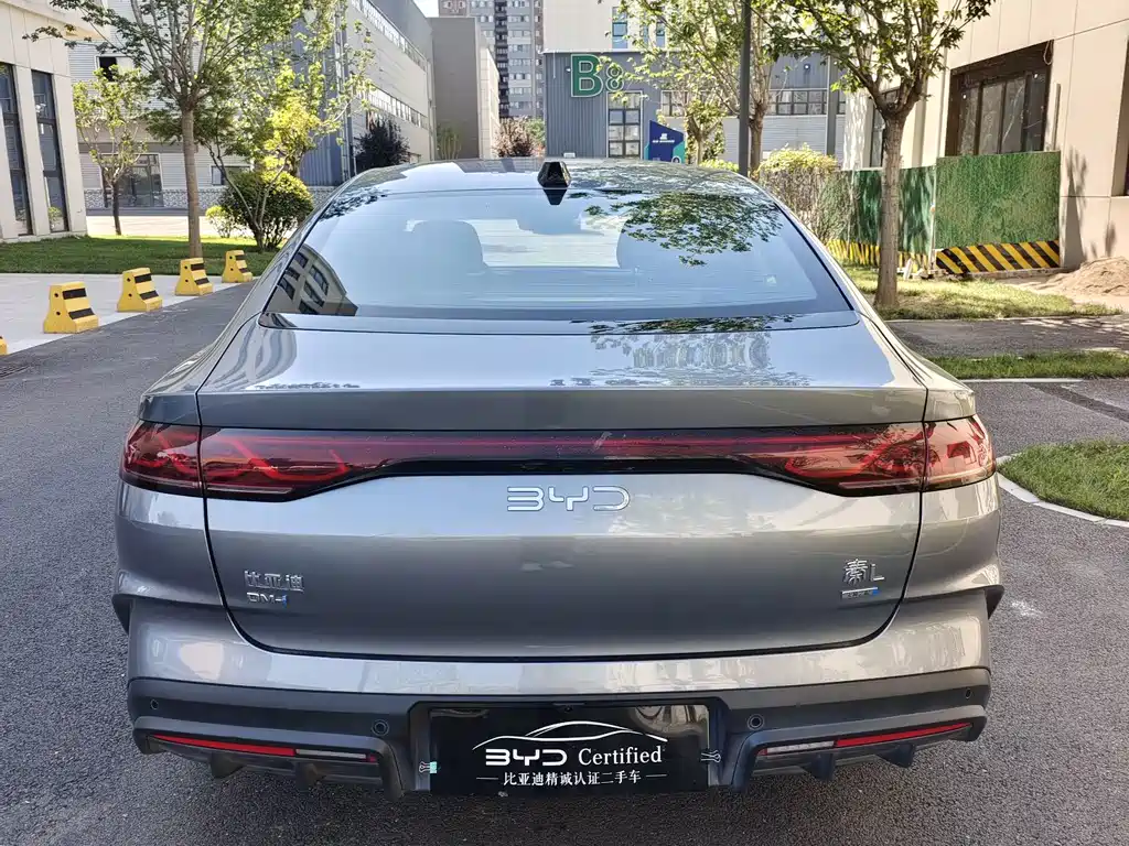 BYD Qin L — миниатюра 10