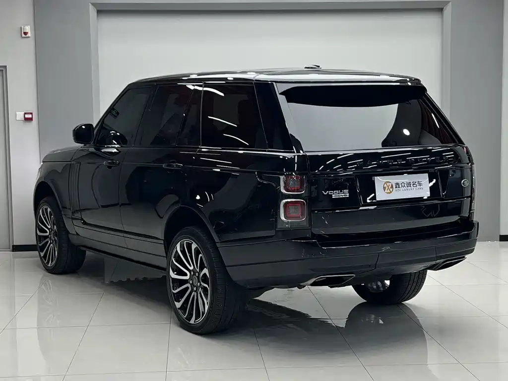 Land Rover Range Rover — миниатюра 18