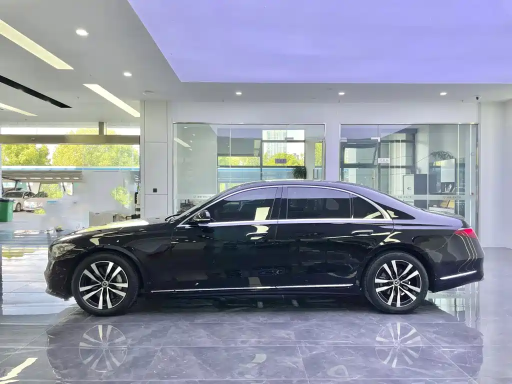 Mercedes-Benz S-Class — миниатюра 5