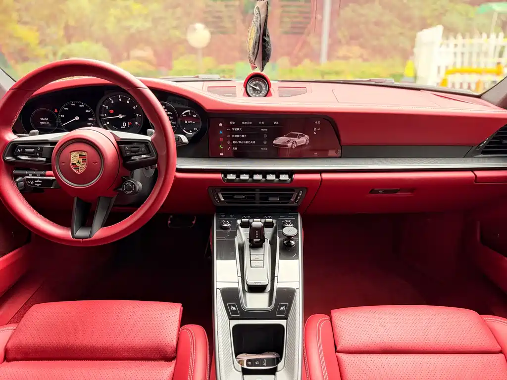 Porsche 911 — миниатюра 16