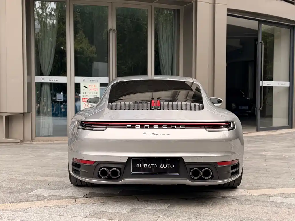 Porsche 911 — миниатюра 7