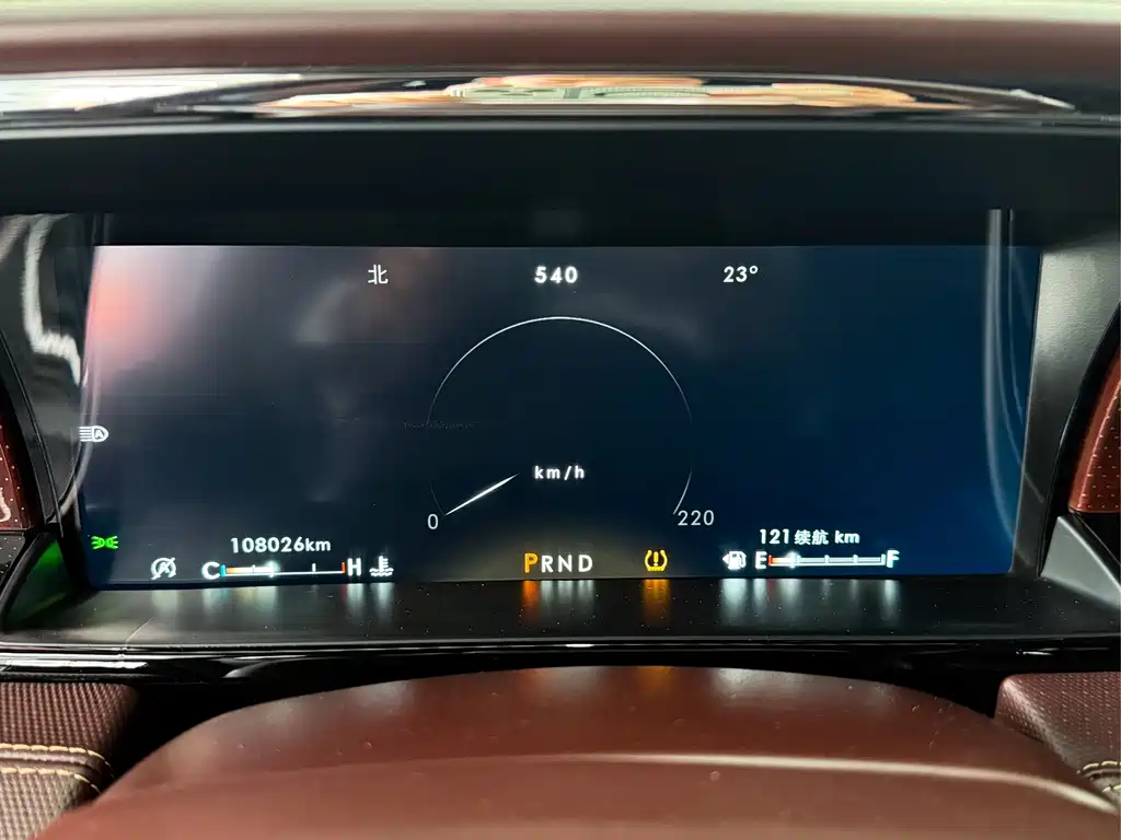 Lincoln Navigator — миниатюра 14