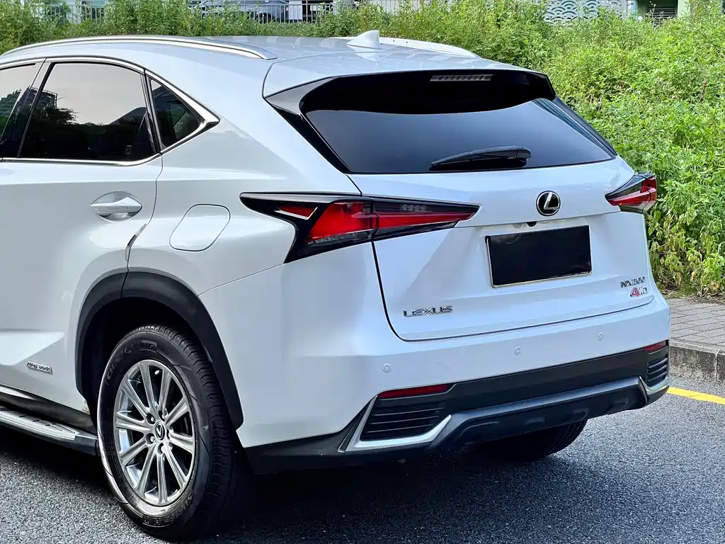 Lexus NX — миниатюра 19