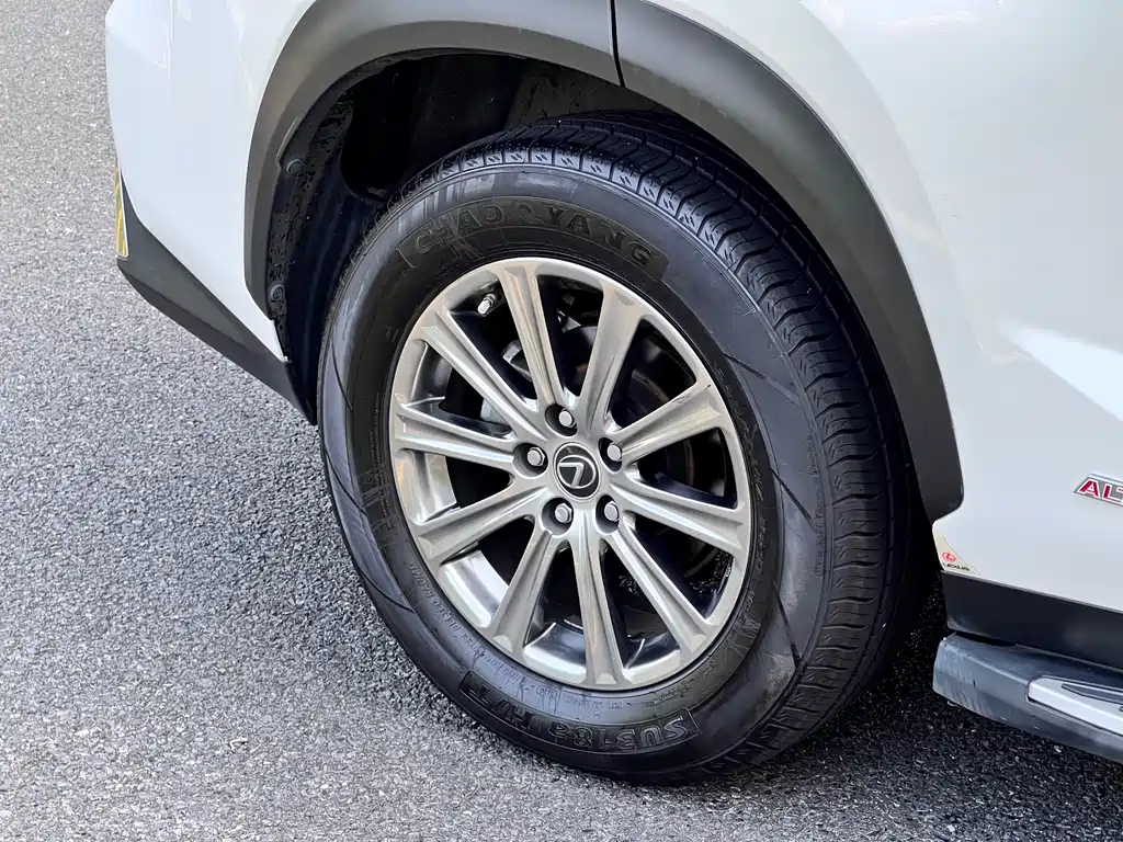 Lexus NX — миниатюра 22
