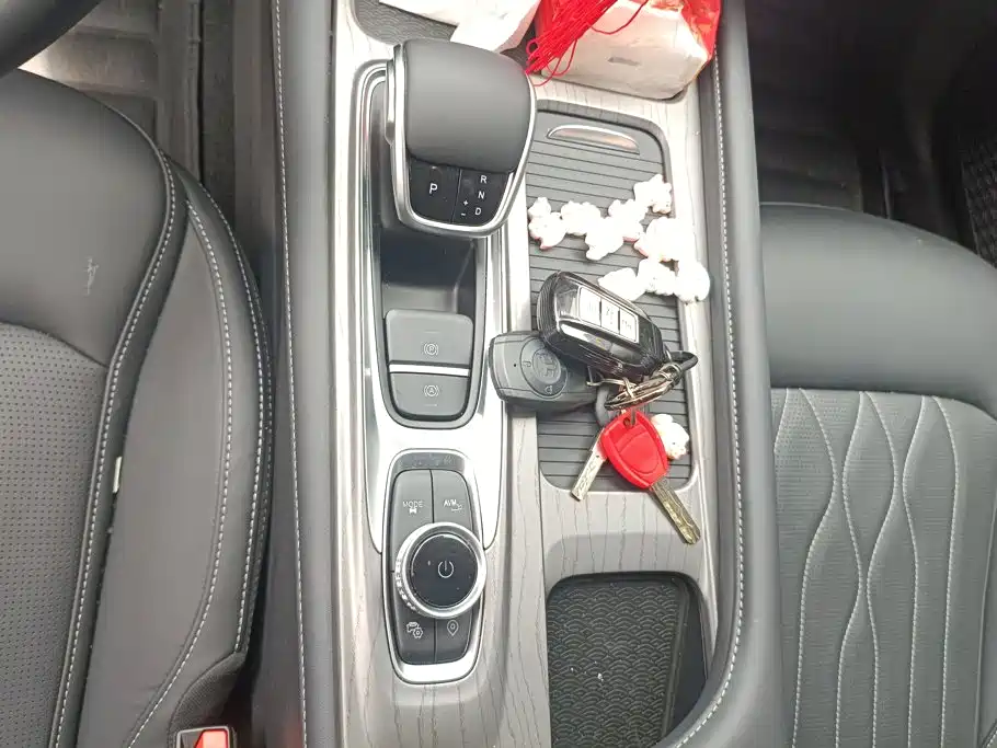 Chery Arrizo 8 — миниатюра 16