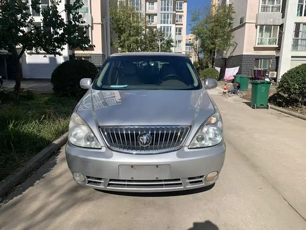 Buick GL8 2016