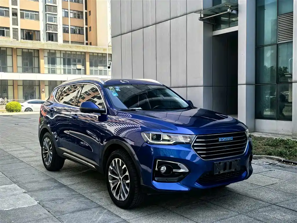Haval H6 2018 1.5T AT Luxury