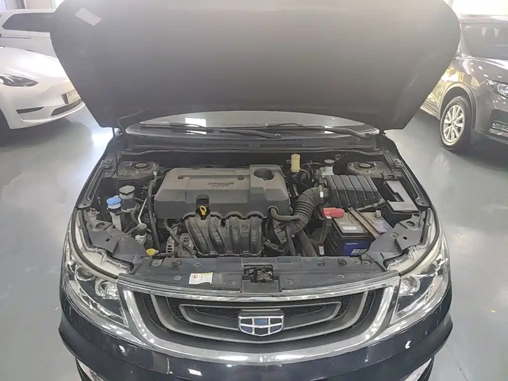 Geely Vision — миниатюра 20