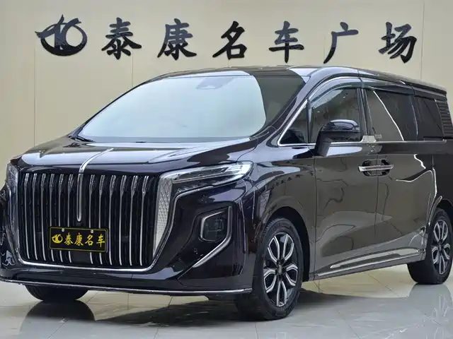 2024 Hongqi HQ9