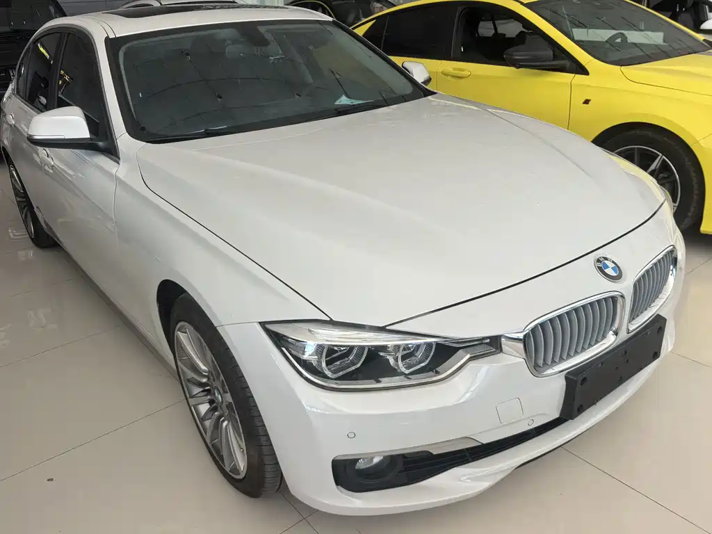 BMW 3 Series — миниатюра 3