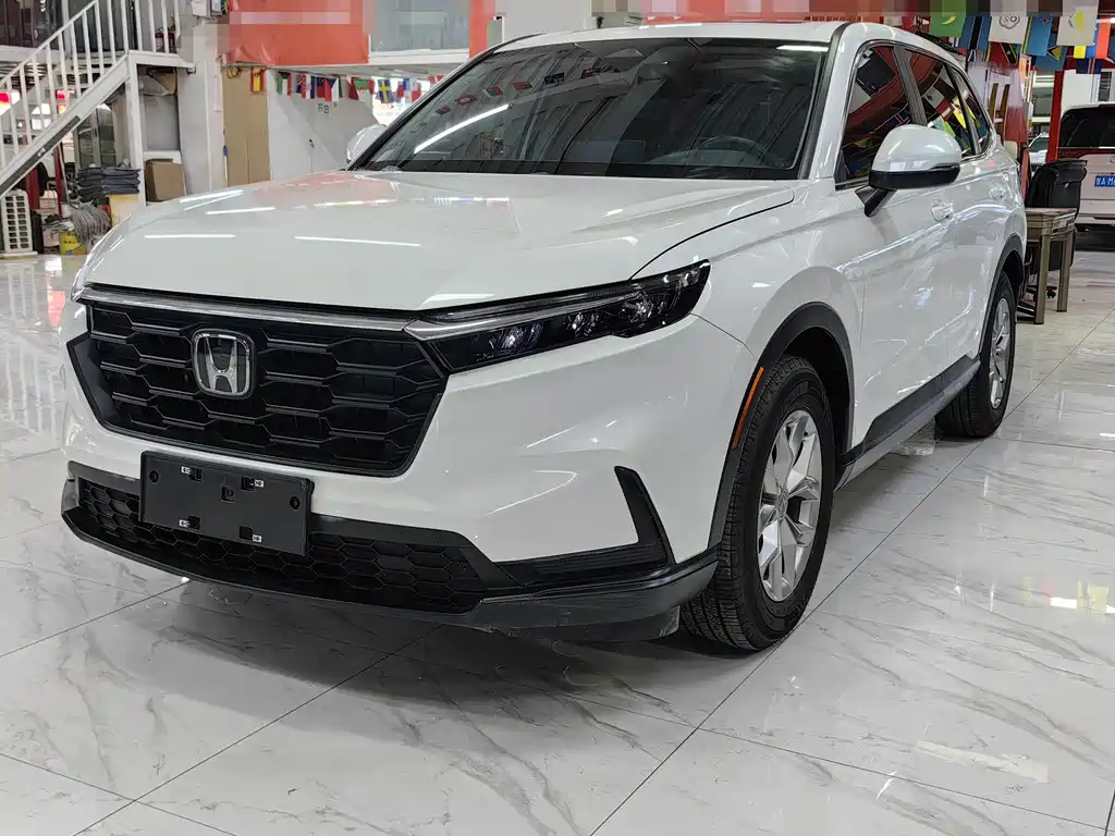 HONDA CR V
