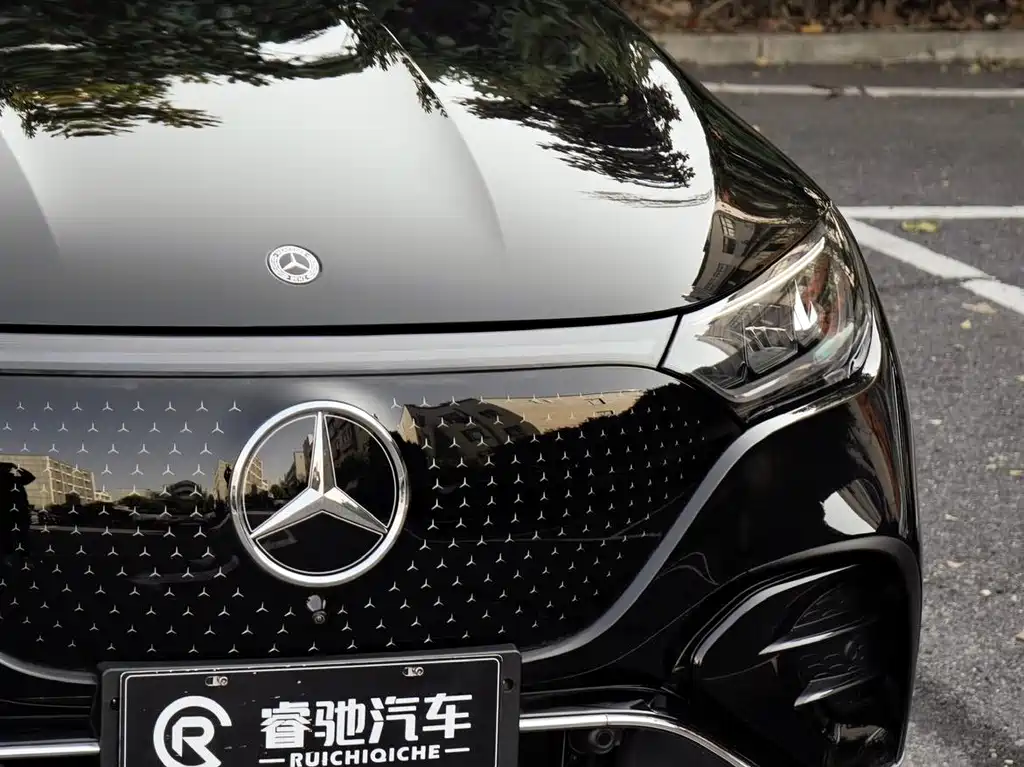 Mercedes-Benz EQE SUV 2024 500 4MATIC Luxury