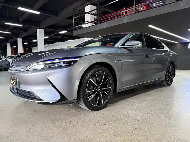 2020 BYD Han