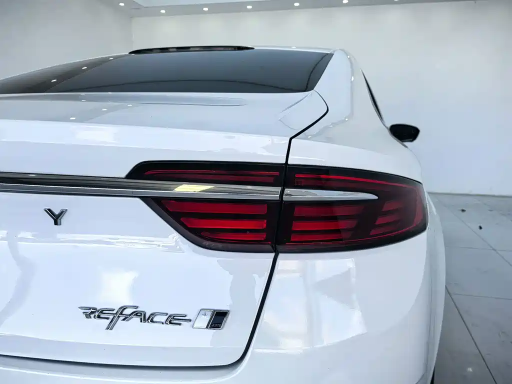 Geely Xingrui — миниатюра 14
