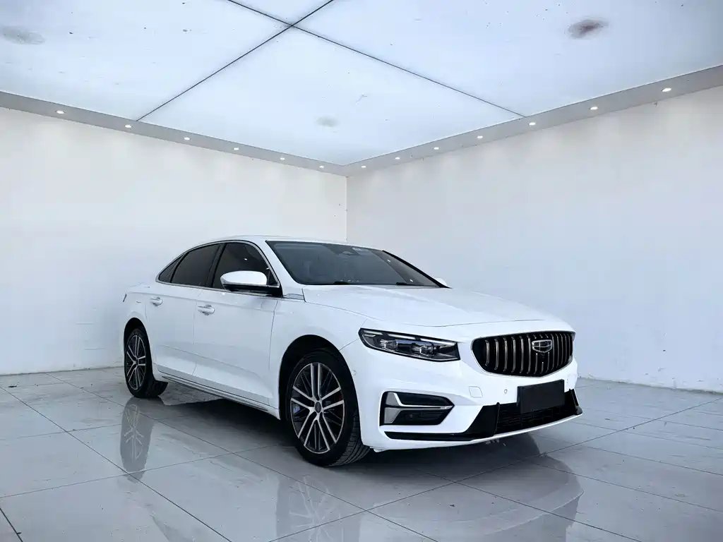 Geely Xingrui — миниатюра 3