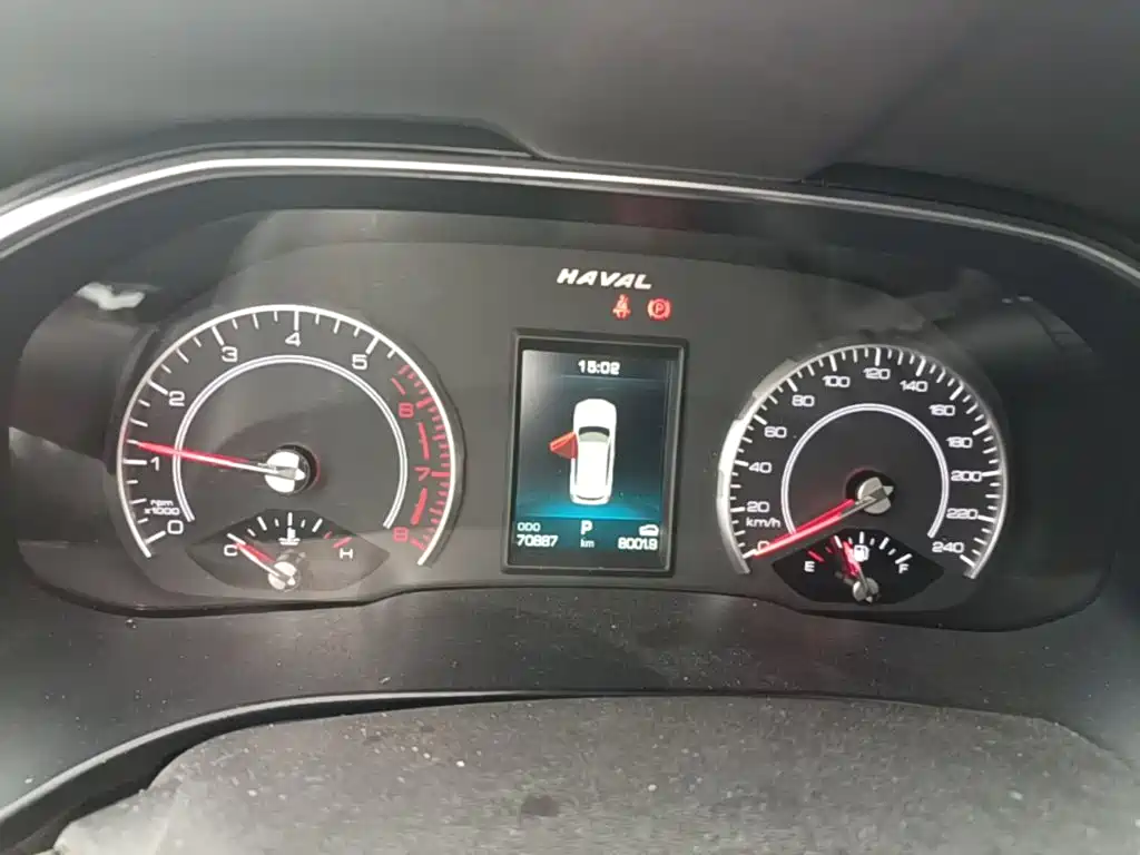 Haval H6 — миниатюра 12
