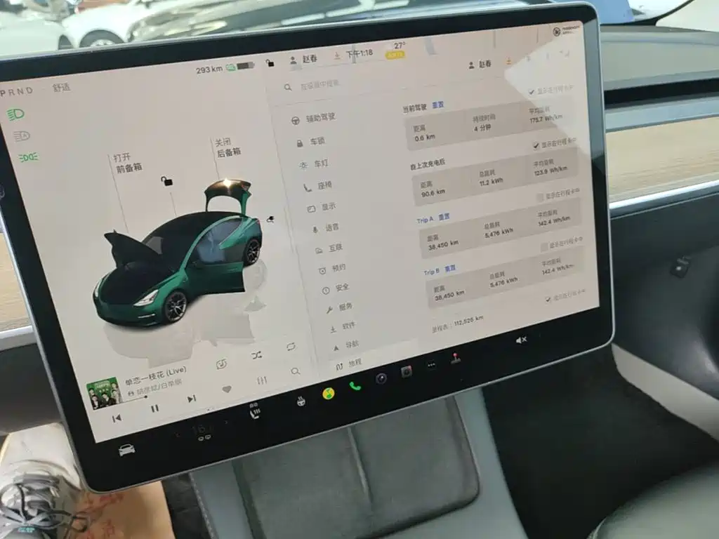 Tesla Model 3 — миниатюра 12