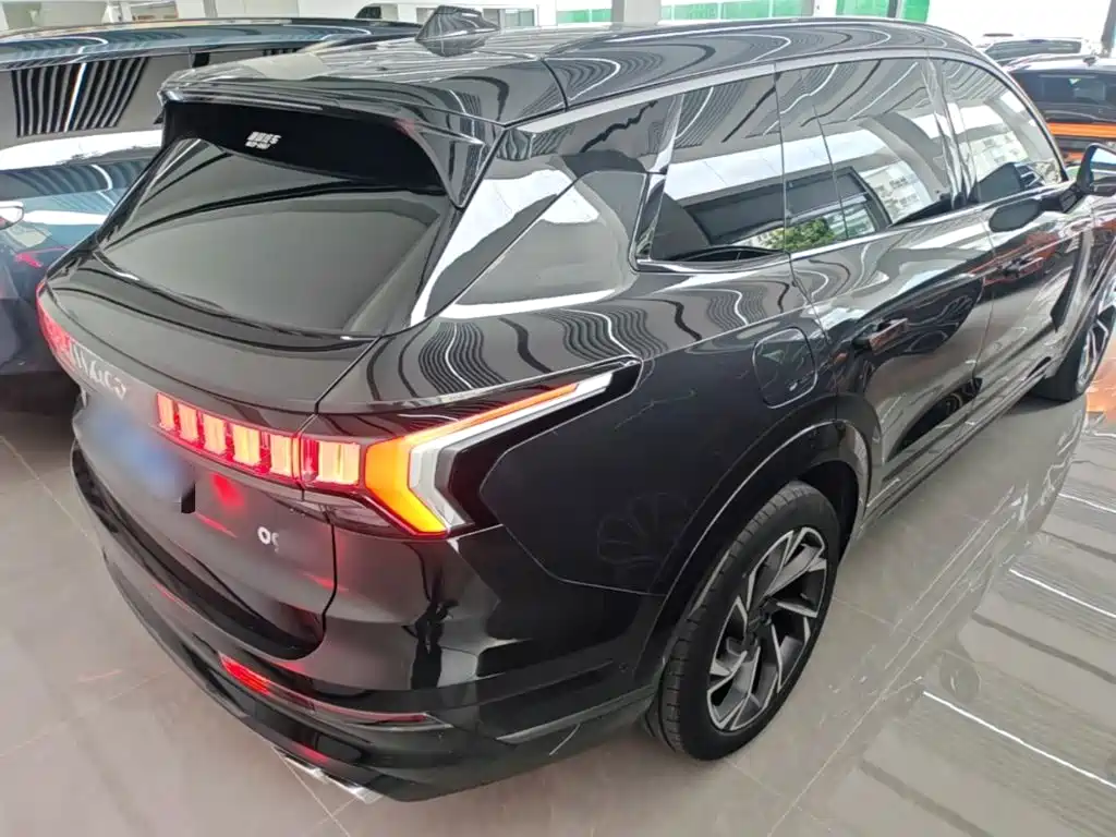 Lynk & Co 09 — миниатюра 7