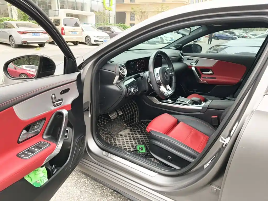 Mercedes-Benz A-Class AMG — миниатюра 16