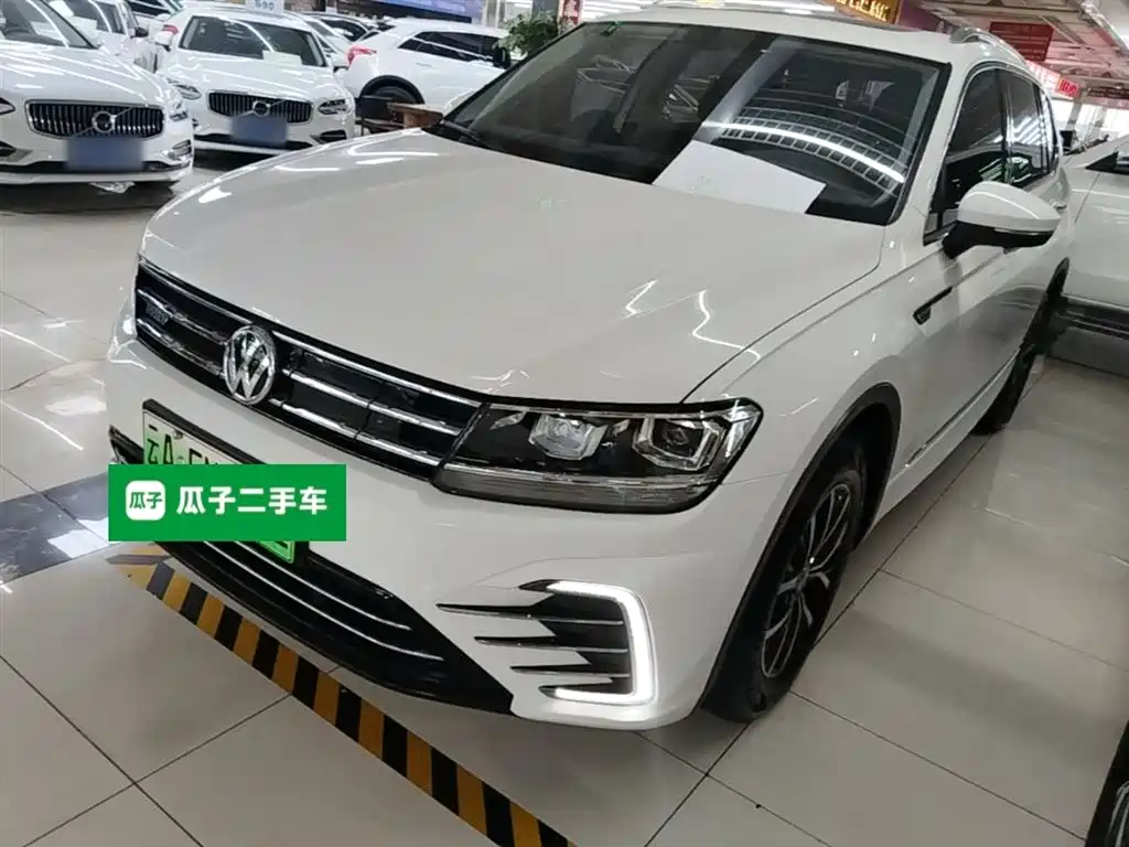 Volkswagen Tiguan L New Energy 2019