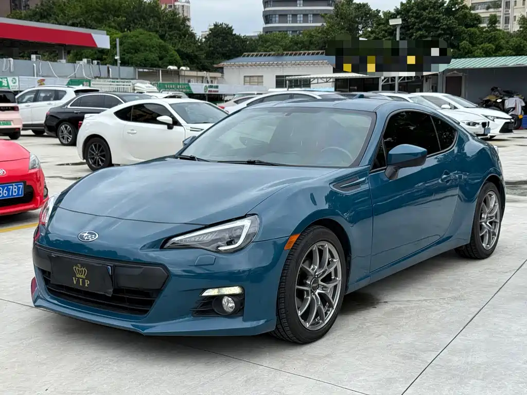 Subaru BRZ