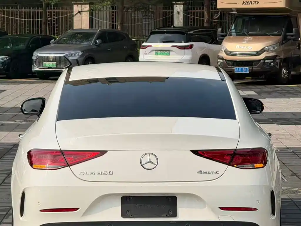 Mercedes-Benz CLS — миниатюра 4
