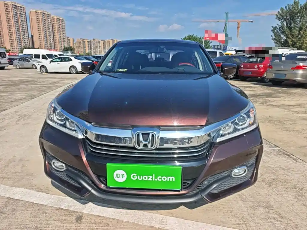 Honda Accord — миниатюра 3
