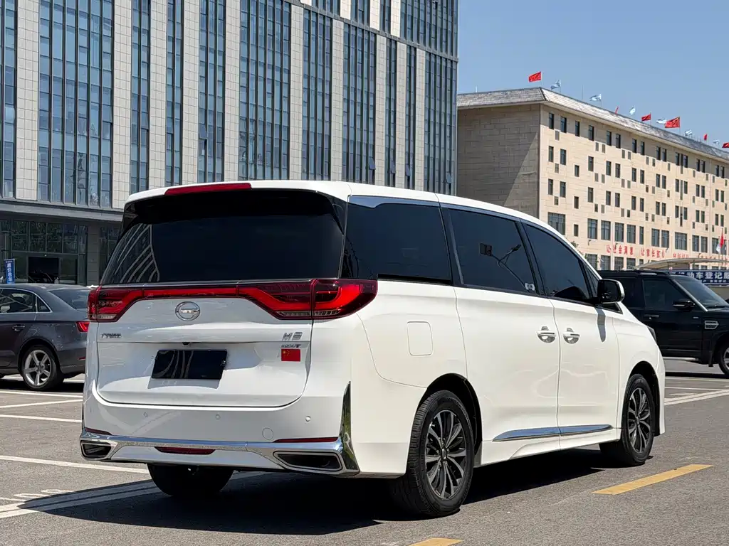 GAC Motor Trumpchi M8 — миниатюра 4