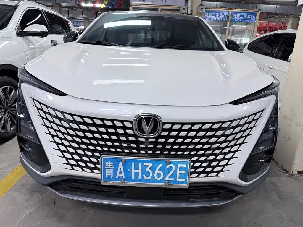 Changan UNI-T — миниатюра 2