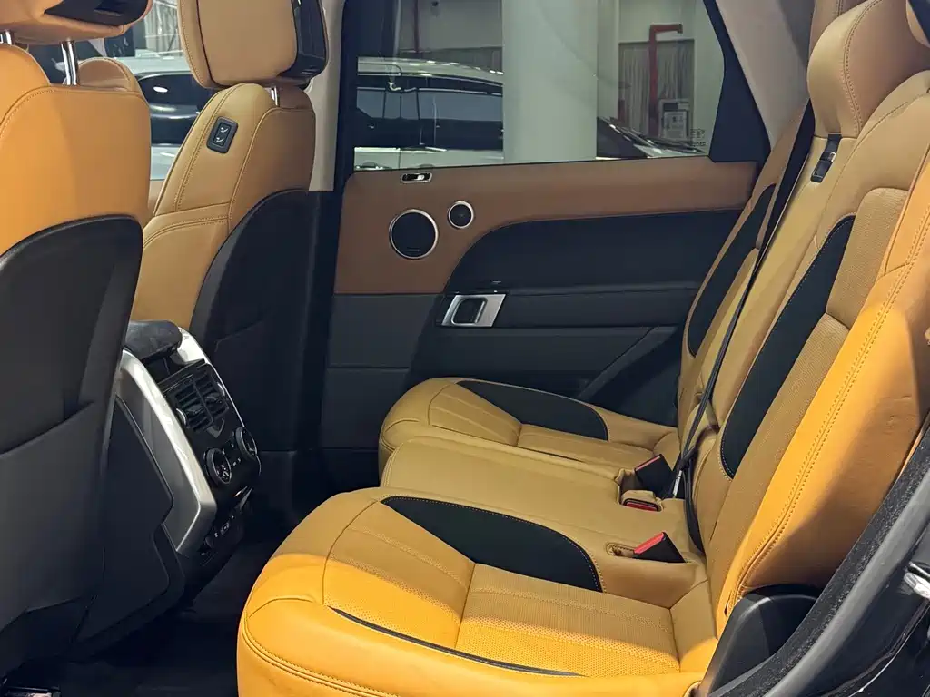 Land Rover Sport — миниатюра 14