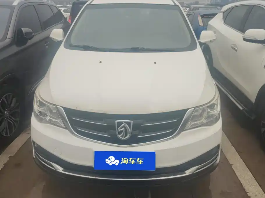 Baojun 730 — миниатюра 2
