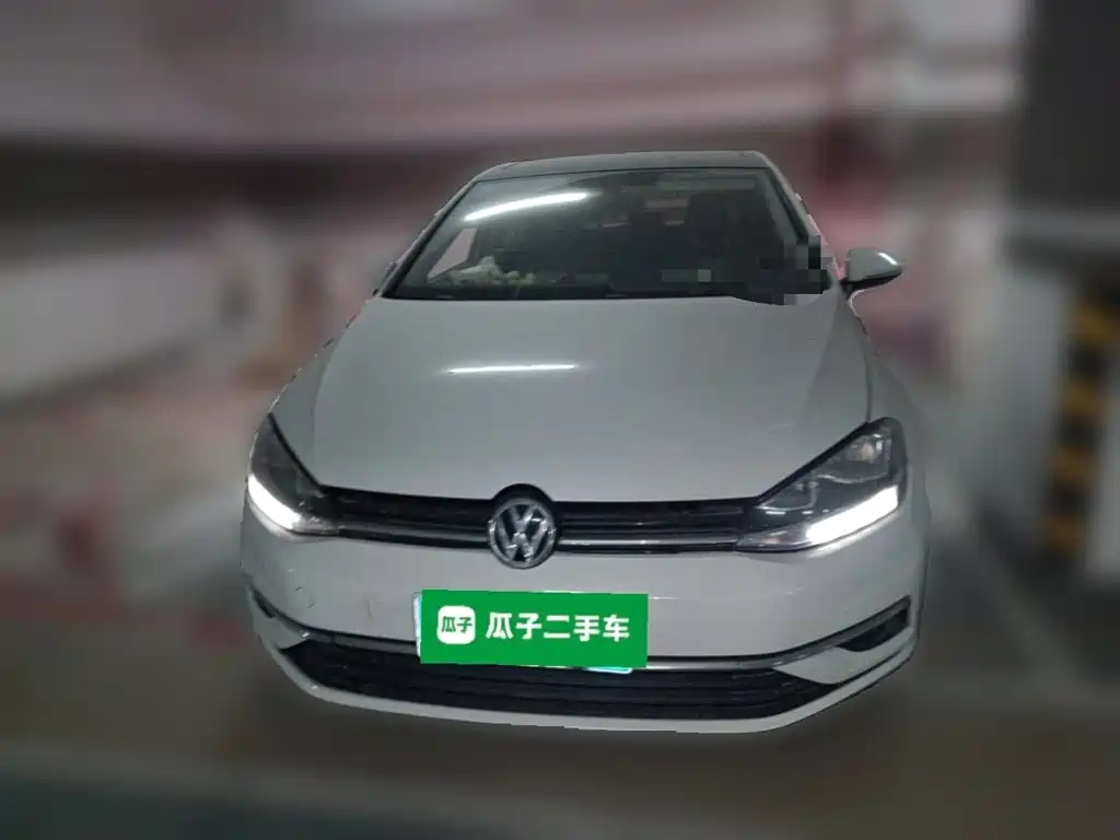 Volkswagen Golf — миниатюра 2