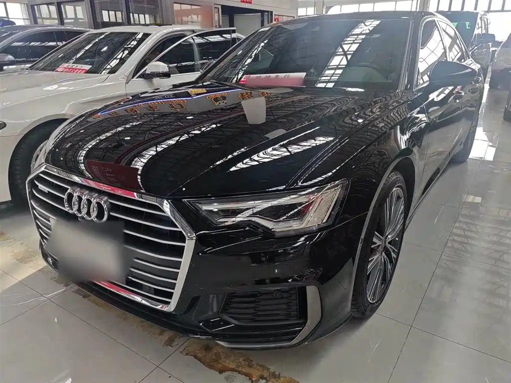 Audi A6L 2022