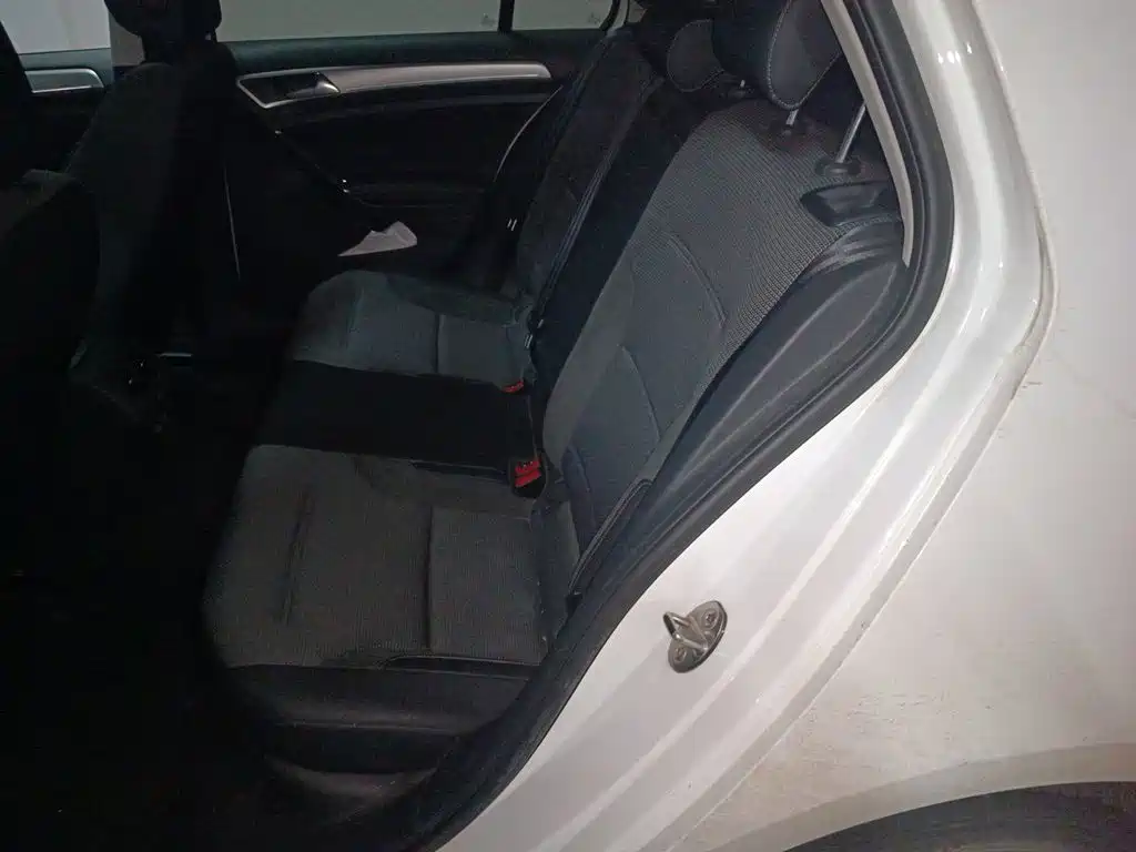 Volkswagen Golf — миниатюра 18