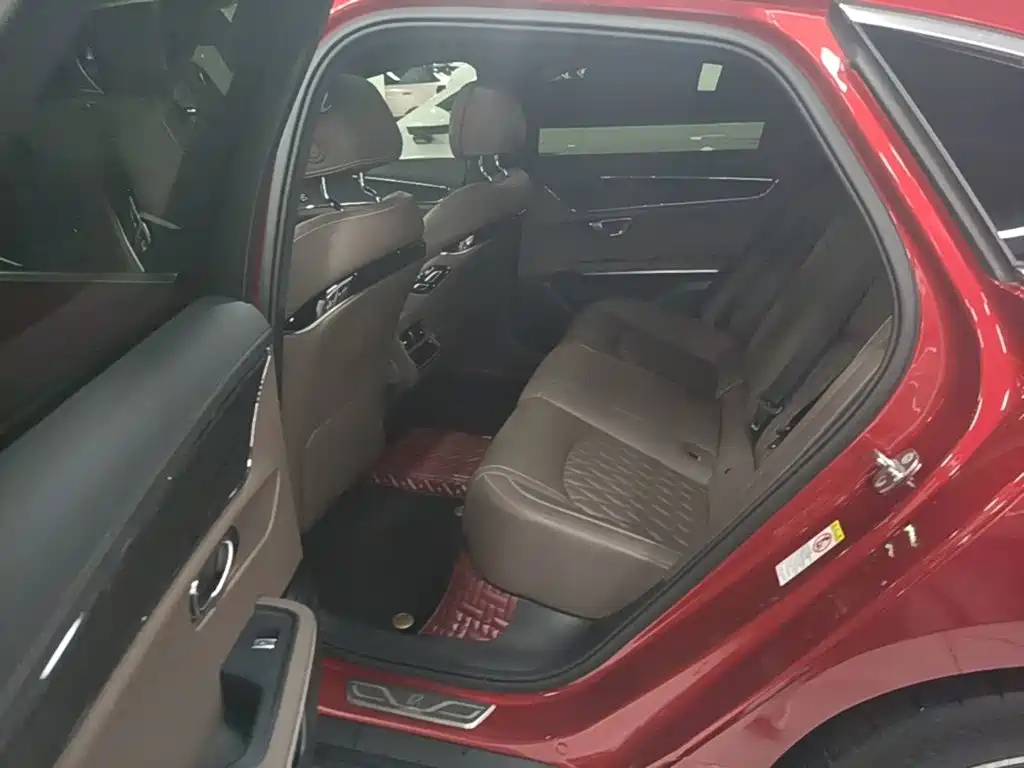 BYD Han — миниатюра 17